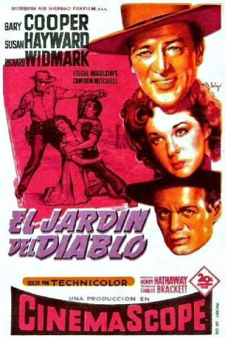 Il prigioniero della miniera [HD] (1954)