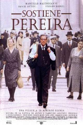 Sostiene Pereira [HD] (1995)