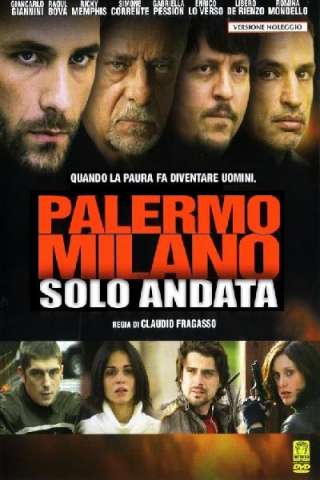 Palermo Milano - Solo Andata [HD] (1995)