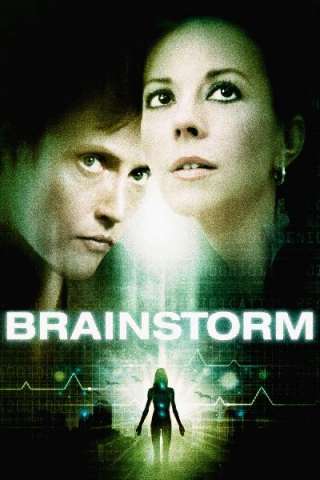 Brainstorm - Generazione elettronica [HD] (1983)