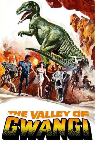 La vendetta di Gwangi [HD] (1969)