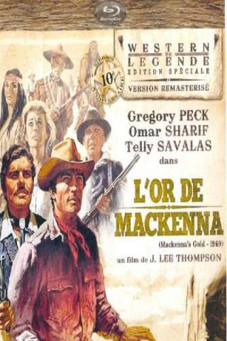 L'oro di Mackenna [HD] (1969)