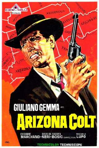 Arizona Colt [HD] (1966)
