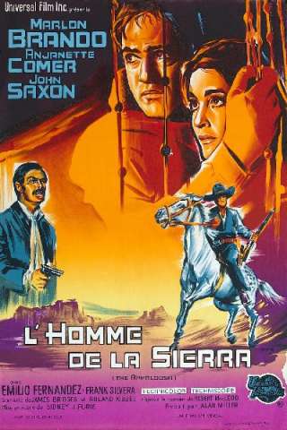 A sud ovest di Sonora [HD] (1966)