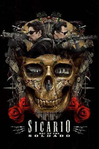 Soldado [HD] (2018)