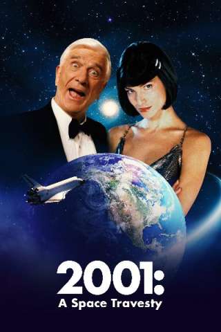 2001: Un'astronave spuntata nello spazio [HD] (2000)