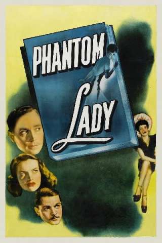La donna fantasma [HD] (1944)