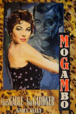 Mogambo [HD] (1953)