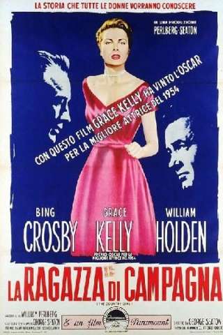 La ragazza di campagna [HD] (1954)