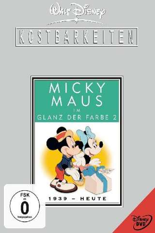 Walt Disney Treasures - Topolino star a colori - Vol. 2 [HD] (2004)