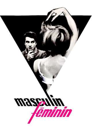 Il maschio e la femmina [HD] (1966)