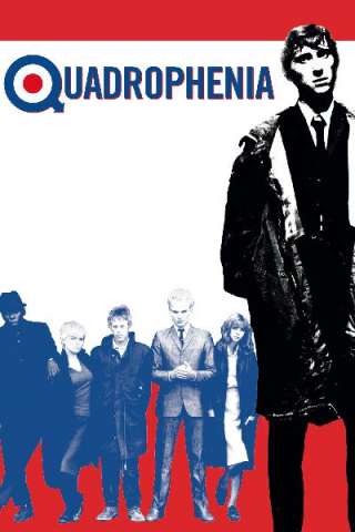 Quadrophenia [HD] (1979)