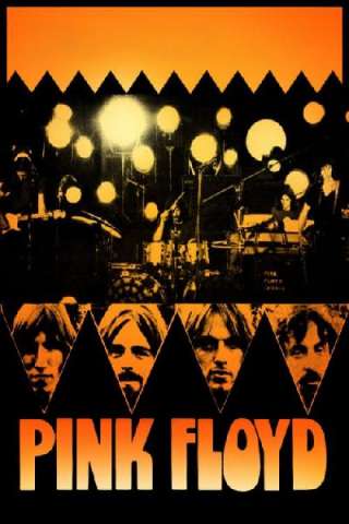 Pink Floyd a Pompei [HD] (1972)