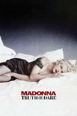A letto con Madonna [HD] (1991)