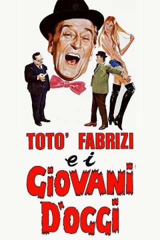 Totò, Fabrizi e i giovani d'oggi [HD] (1960)