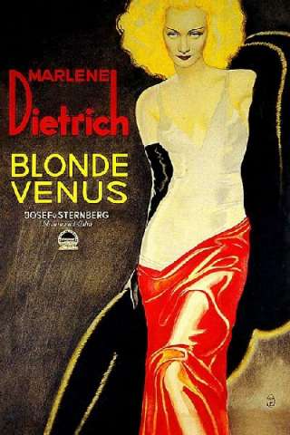 Venere bionda [HD] (1932)