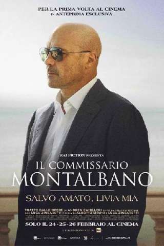 Il Commissario Montalbano: Salvo amato, Livia mia [HD] (1999)