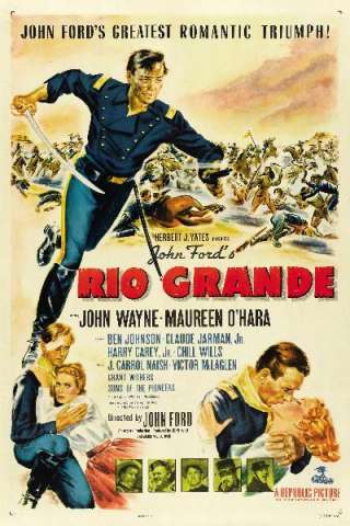 Rio Bravo [HD] (1950)
