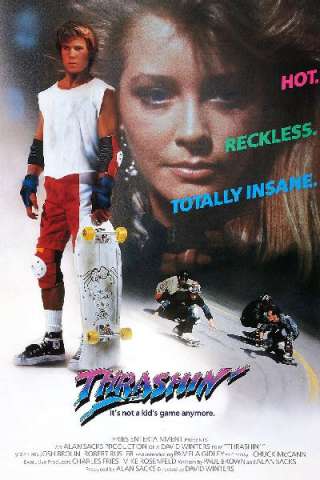 Thrashin' - Corsa al massacro [HD] (1986)