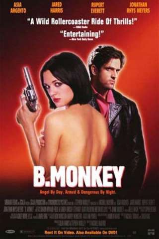 B. Monkey - una donna da salvare [HD] (1998)