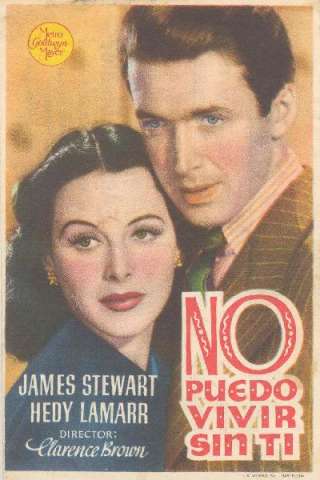 Vieni a vivere con me [HD] (1941)