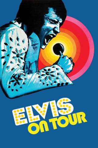 Elvis on Tour [HD] (1972)
