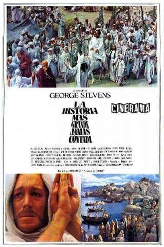 La più grande storia mai raccontata [HD] (1965)