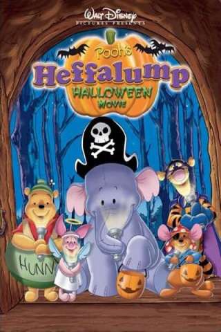 Il primo Halloween da Efelante [HD] (2005)