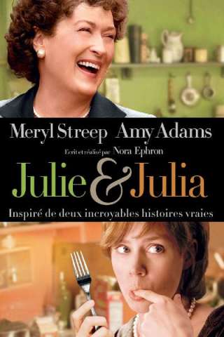 Julie & Julia [HD] (2009)