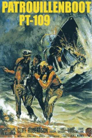 Pt 109 posto di combattimento [HD] (1963)