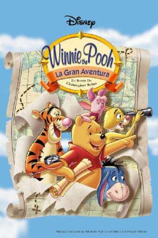 Winnie the Pooh alla ricerca di Christopher Robin [HD] (1997)