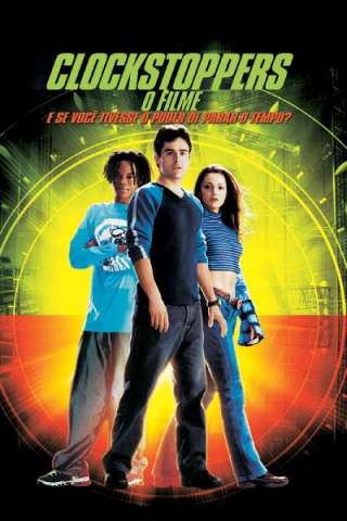 Clockstoppers [HD] (2002)