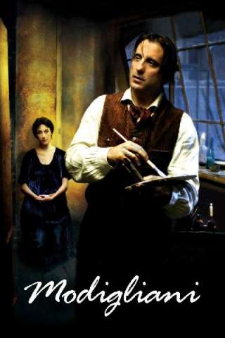 I colori dell'anima - Modigliani [HD] (2004)