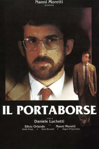 Il portaborse [HD] (1991)