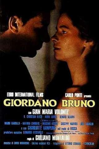 Giordano Bruno [HD] (1973)
