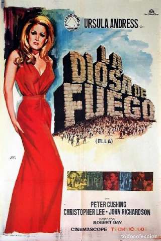 La dea della città perduta [HD] (1965)