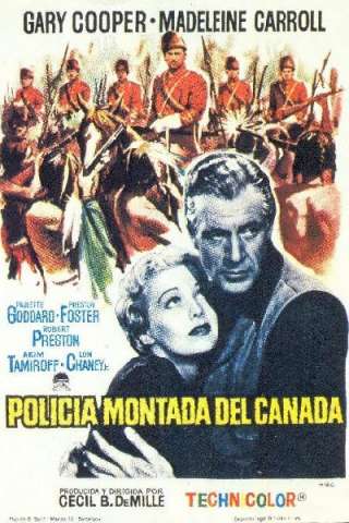 Giubbe rosse [HD] (1940)
