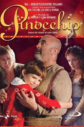 Pinocchio [HD] (2008)
