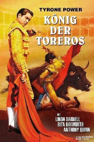 Sangue e arena [HD] (1941)