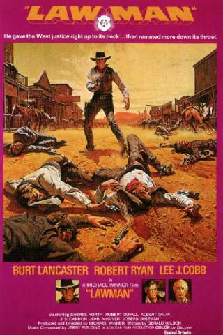 Io sono la legge [HD] (1971)