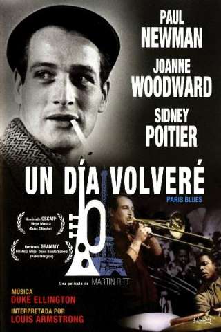 Paris Blues [HD] (1961)
