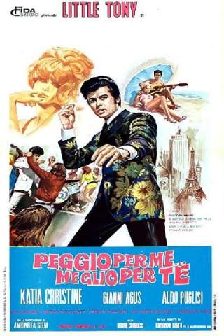 Peggio per me... meglio per te [HD] (1968)
