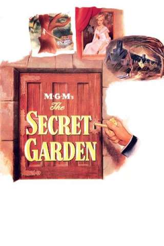 Il giardino segreto [HD] (1949)