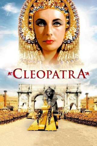 Cleopatra [HD] (1963)
