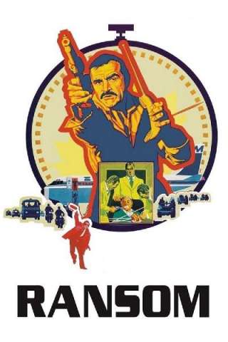 Ransom, stato di emergenza per un rapimento [HD] (1975)