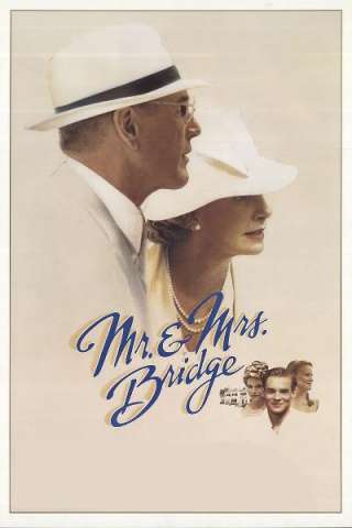 Mr. & Mrs. Bridge [HD] (1990)