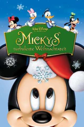 Topolino Strepitoso Natale! [HD] (2004)