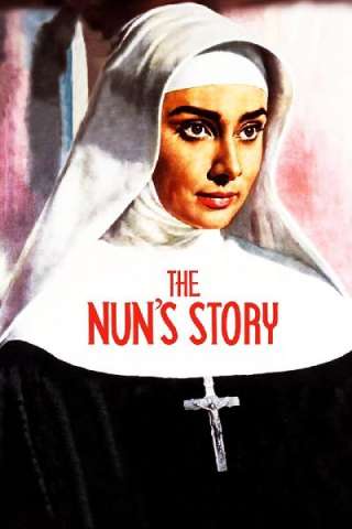 La storia di una monaca [HD] (1959)