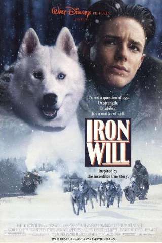 Iron Will - Volontà di vincere [HD] (1994)