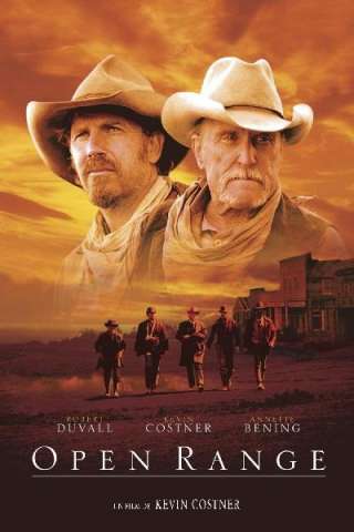 Terra di confine - Open Range [DVDrip] (2003)
